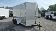 2027 Cargo King Nomad 6x12 Enclosed Cargo Trailer