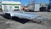 2026 Bear Track 7x18 HD Utility Trailer