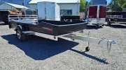 2024 FLOE CargoMax XRT 6x13 Single Axle Utility Trailer