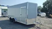 2027 Triton NXT-XLT PRO 7.5 X16 ALUMINUM ENCLOSED CARGO