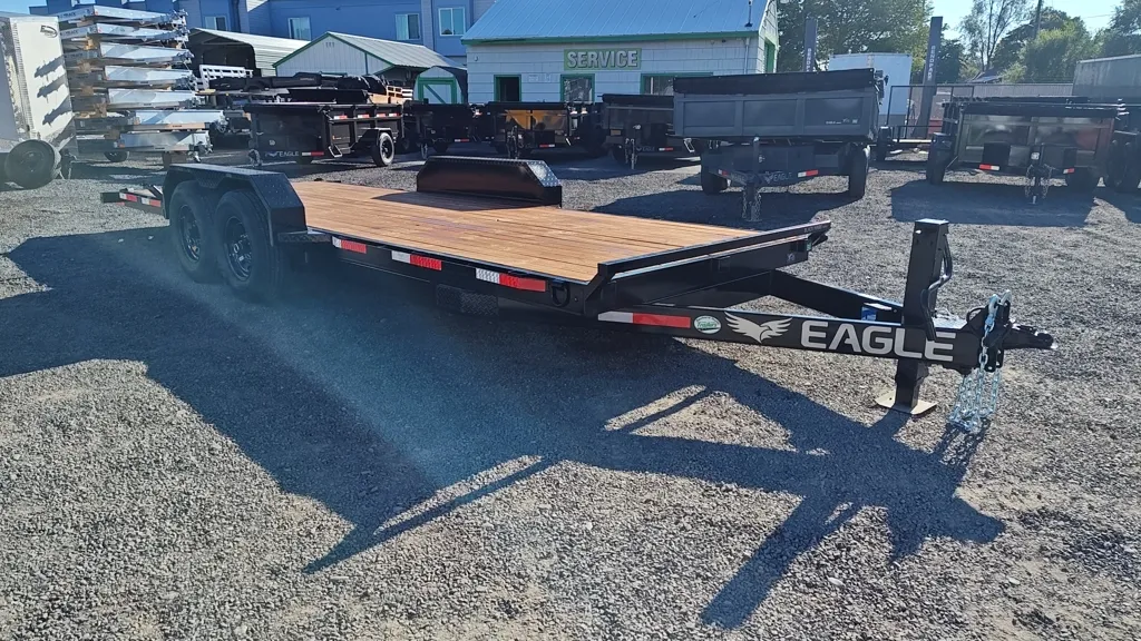 new Equipment / Flatbed Trailers Eagle Trailer  for sale, in Spokane, WA image-0