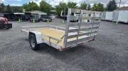 new Utility Trailers Bear Track  for sale, in Spokane, WA Thumbnail 2