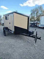 new Cargo (Enclosed) Trailers Cargo King  for sale, in Spokane, WA Thumbnail 1