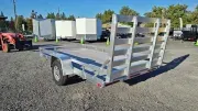 new Utility Trailers Bear Track  for sale, in Spokane, WA Thumbnail 2
