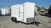 2027 Cargo King NOMAD 6x12 Tandem Axle Enclosed Cargo Trailer