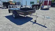 2025 FLOE CargoMax XRT 5X8 Single Axle Utility Trailer