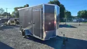 2026 Formula Traverse Flat Top V-Nose Cargo 3K (6 x 12)