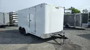 2027 Cargo King Lancer 7x16 Enclosed Cargo Trailer