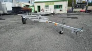 2026 Triton LXT-LK Series Trailer (2-Place Mast Kit included)