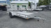 2024 Bear Track 7X14 Utility UTV Trailer