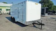 2027 Cargo King LANCER 7x14 Tandem Axle Enclosed Cargo Trailer