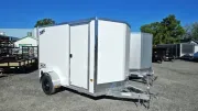 2026 Triton NXT-XLT Aluminum 6X10 Cargo / Enclosed Trailer