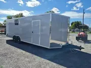 2025 Formula Trailers CONQUEST 8.5x24 10k Cargo/Car Hauler