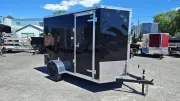 2027 Cargo King 6x10 NOMAD Single Axle (3K) Enclosed Cargo Trailer