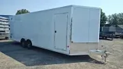 2027 Triton NXT-XLT PRO 8.5 X24 Aluminum Enclosed Car Hauler
