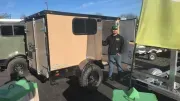 new Cargo (Enclosed) Trailers Cargo King  for sale, in Spokane, WA Thumbnail 2