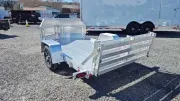 new Motorcycle / Cycle Trailers Bear Track  for sale, in Spokane, WA Thumbnail 2
