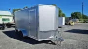 2026 Triton NXT-XLT Aluminum 7X14 Cargo / Enclosed Trailer