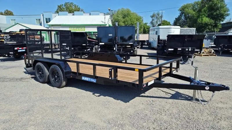 new Utility Trailers Sure-Trac  for sale, in Spokane, WA image-0
