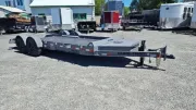 2026 Sure-trac Trailers Pro Series Drop-Deck Equipment (80 x 18, 15.4K, TA)