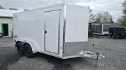 2026 Triton NXT Aluminum 7X14 Cargo / Enclosed Trailer