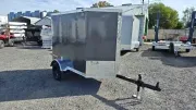 2027 Cargo King 4X6 Enclosed Cargo Trailer