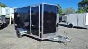 2026 Triton NXT-XLT Aluminum 6X12 Cargo / Enclosed Trailer