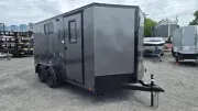 2027 Cargo King 7x14 Tandem Axle Enclosed Cargo
