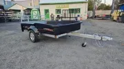 2025 FLOE CargoMax XRT 5X8 Single Axle Utility Trailer