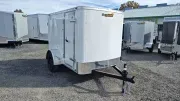 2027 Cargo King 5x8 Enclosed Cargo Trailer