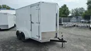 2027 Cargo King Nomad 6x12 Tandem Axle Enclosed Cargo Trailer