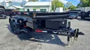 2027 Eagle Trailer Raptor 6x12 Dump (10K)