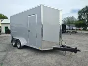 2025 Formula CONQUEST 7x14 7k Cargo/UTV Package