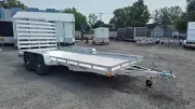 2026 Bear Track 7x16 HD Utility Trailer