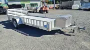 used Utility Trailers Aluma  for sale, in Spokane, WA Thumbnail 1