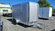 2026 Triton NXT-XLT Aluminum 6X10 Cargo / Enclosed Trailer