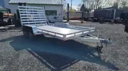 2026 Bear Track 7x14 HD Utility Trailer