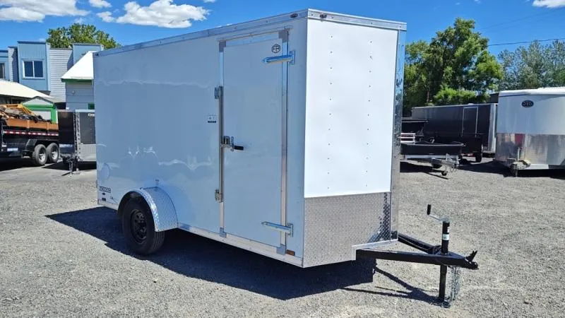 2027 Cargo King 6x12 NOMAD Single Axle (3K) Enclosed Cargo Trailer