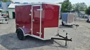 2027 Cargo King 5x8 Enclosed Cargo Trailer