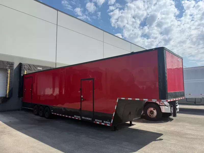 used Cargo (Enclosed) Trailers Freedom Trailers  for sale, in Tualatin, OR Thumbnail 2