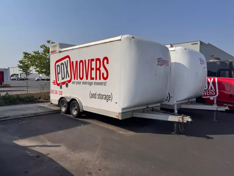 used Cargo (Enclosed) Trailers Wells Cargo  for sale, in Tualatin, OR Thumbnail 5