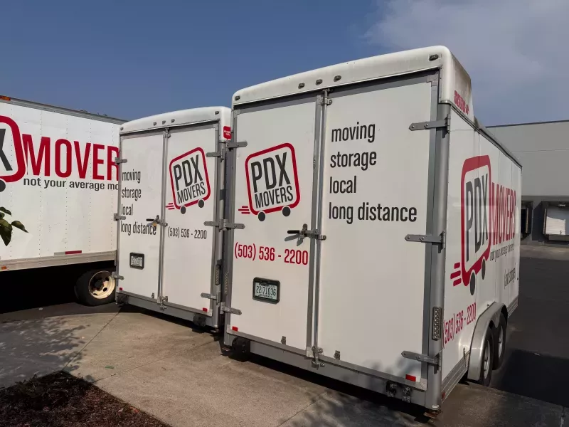 used Cargo (Enclosed) Trailers Wells Cargo  for sale, in Tualatin, OR Thumbnail 6