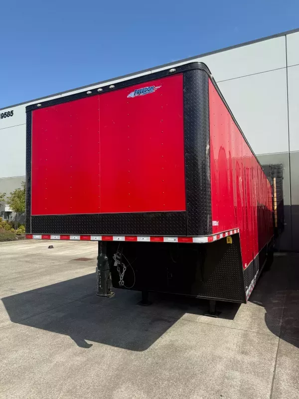 used Cargo (Enclosed) Trailers Freedom Trailers  for sale, in Tualatin, OR image-0
