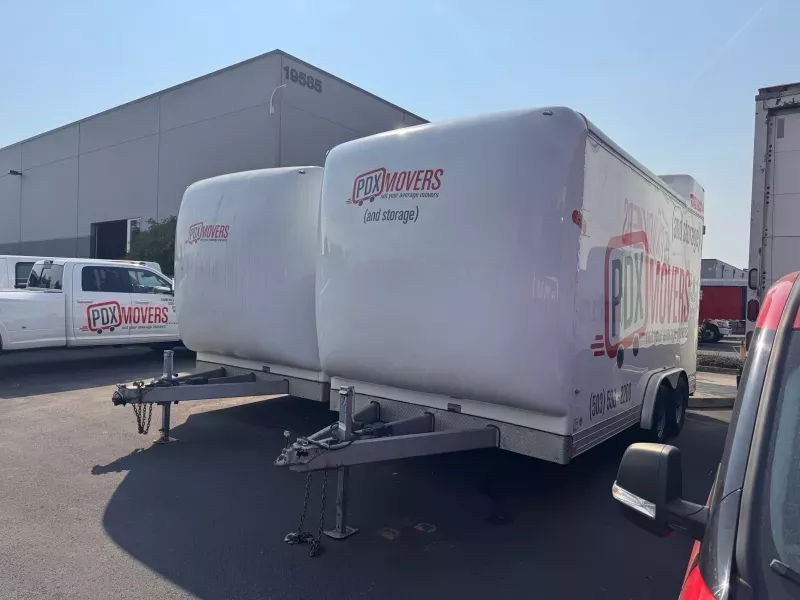 used Cargo (Enclosed) Trailers Wells Cargo  for sale, in Tualatin, OR Thumbnail 4