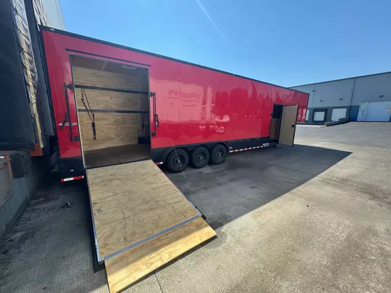 used Cargo (Enclosed) Trailers Freedom Trailers  for sale, in Tualatin, OR Thumbnail 6