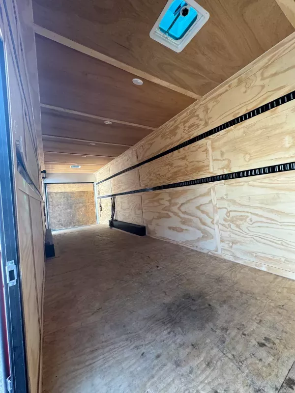 used Cargo (Enclosed) Trailers Freedom Trailers  for sale, in Tualatin, OR Thumbnail 5
