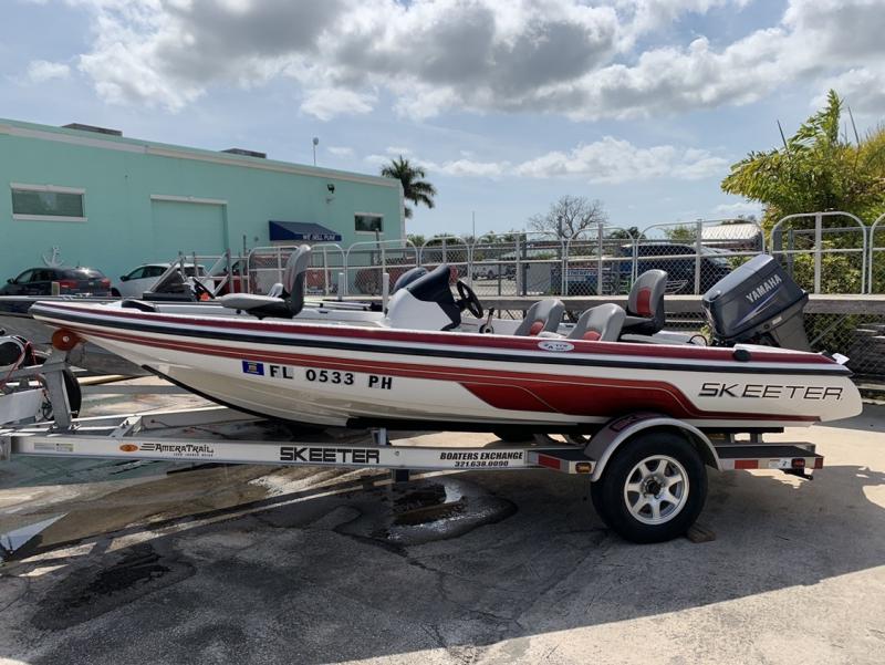 2010 Skeeter SX170 located in Rockledge 2010 Skeeter SX170 located in Rockledge