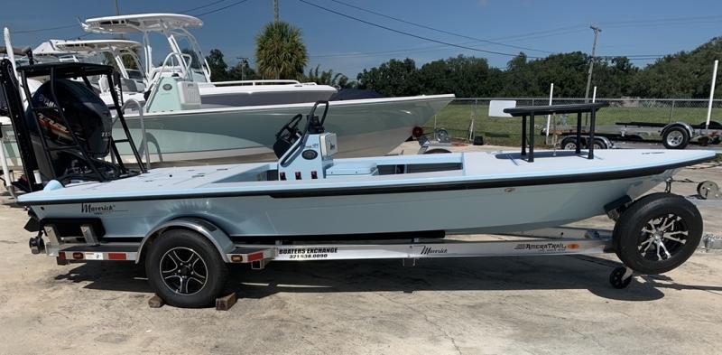 2021 Maverick Mirage 18 HPX-V Other Trailer located in Rockledge 2021 Maverick Mirage 18 HPX-V Other Trailer located in Rockledge
