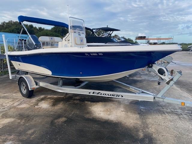 2016 Carolina Skiff Sea Skiff 19 Other Trailer located in Rockledge 2016 Carolina Skiff Sea Skiff 19 Other Trailer located in Rockledge