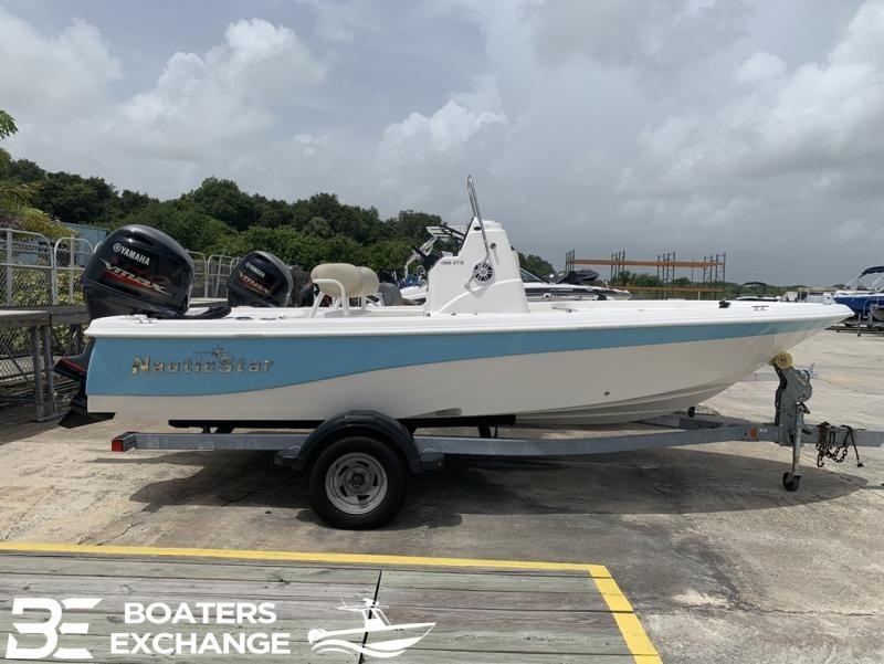 2023 NauticStar Boats 195 XTS located in New Smyrna Beach 2023 NauticStar Boats 195 XTS located in New Smyrna Beach